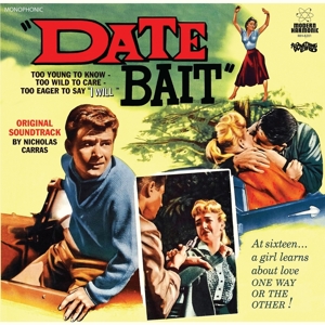 CD Shop - NICHOLAS CARRAS DATE BAIT