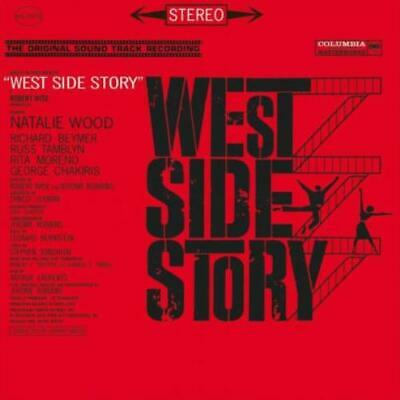 CD Shop - LEONARD BERNSTEIN WEST SIDE STORY