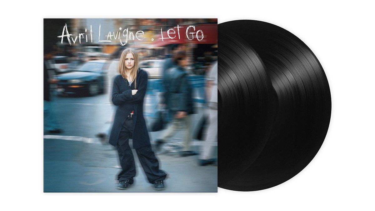 CD Shop - AVRIL LAVIGNE LET GO