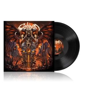 CD Shop - CALIBAN BACK FROM HELL
