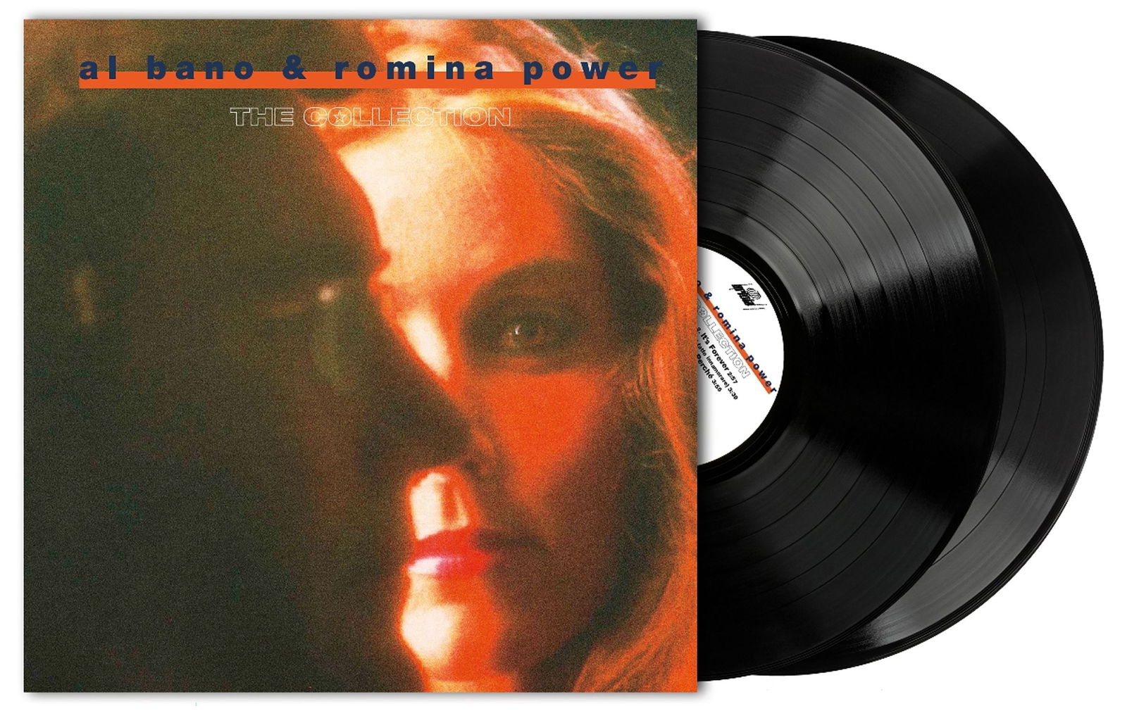 CD Shop - AL BANO & ROMINA POWER COLLECTION
