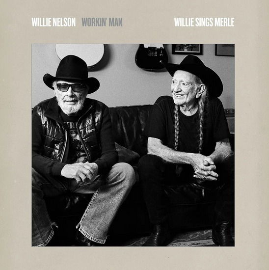 CD Shop - WILLIE NELSON WORKIN\