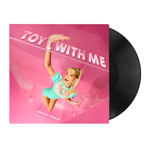 CD Shop - MEGHAN TRAINOR TOY WITH ME