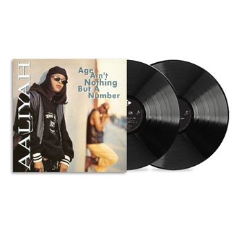 CD Shop - AALIYAH AGE AIN\