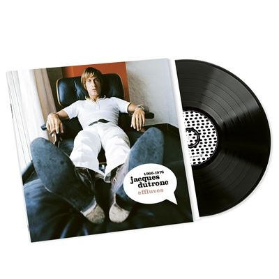 CD Shop - JACQUES DUTRONC Effluves