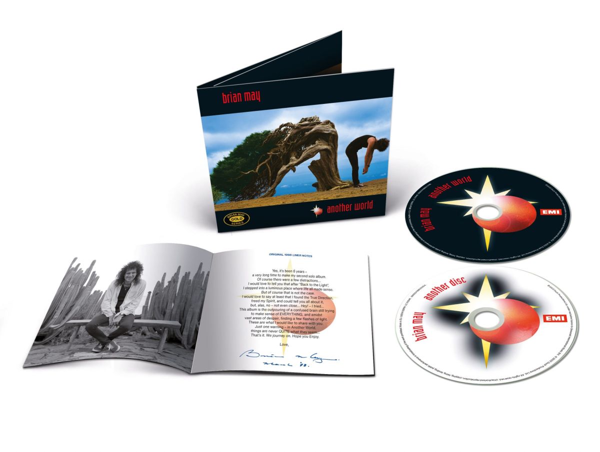 CD Shop - MAY BRIAN Another World