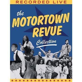 CD Shop - VARIOUS ARTISTS MOTORTOWN REVUE COLLEC...