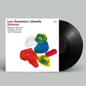 CD Shop - LARS DANIELSSON LIBERETTO ECHOMYR
