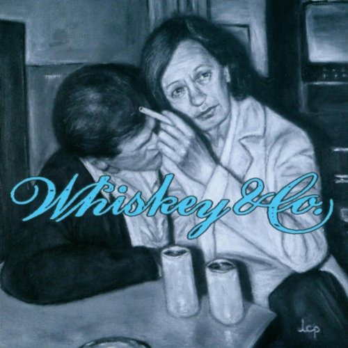 CD Shop - WHISKEY & CO. LEAVING THE NIGHTLIFE