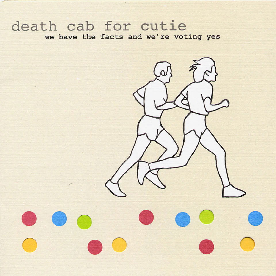 CD Shop - DEATH CAB FOR CUTIE WE HAVE THE FACTS AND ...