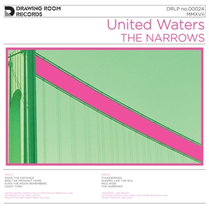 CD Shop - UNITED WATERS NARROWS