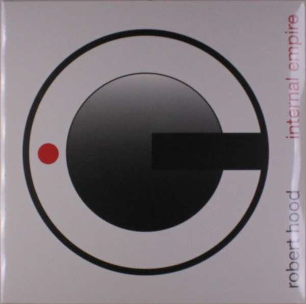 CD Shop - ROBERT HOOD INTERNAL EMPIRE