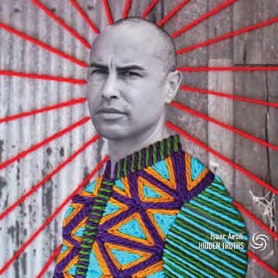 CD Shop - ISAAC AESILI HIDDEN TRUTHS
