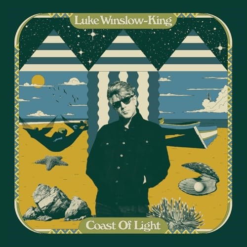 CD Shop - LUKE WINSLOW-KING COAST OF LIGHT