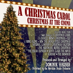 CD Shop - DOMINIK HAUSER A CHRISTMAS CAROL: CHR...