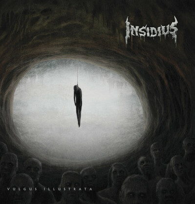 CD Shop - INSIDIOUS VULGUS ILLUSTRATA