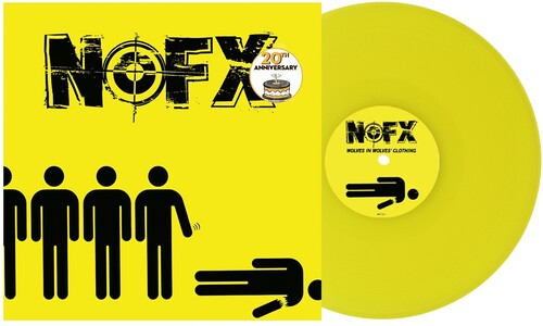 CD Shop - NOFX WOLVES IN WOLVES\
