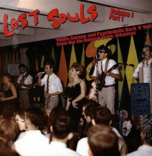 CD Shop - VARIOUS ARTISTS LOST SOULS: VOLUME 1 P...