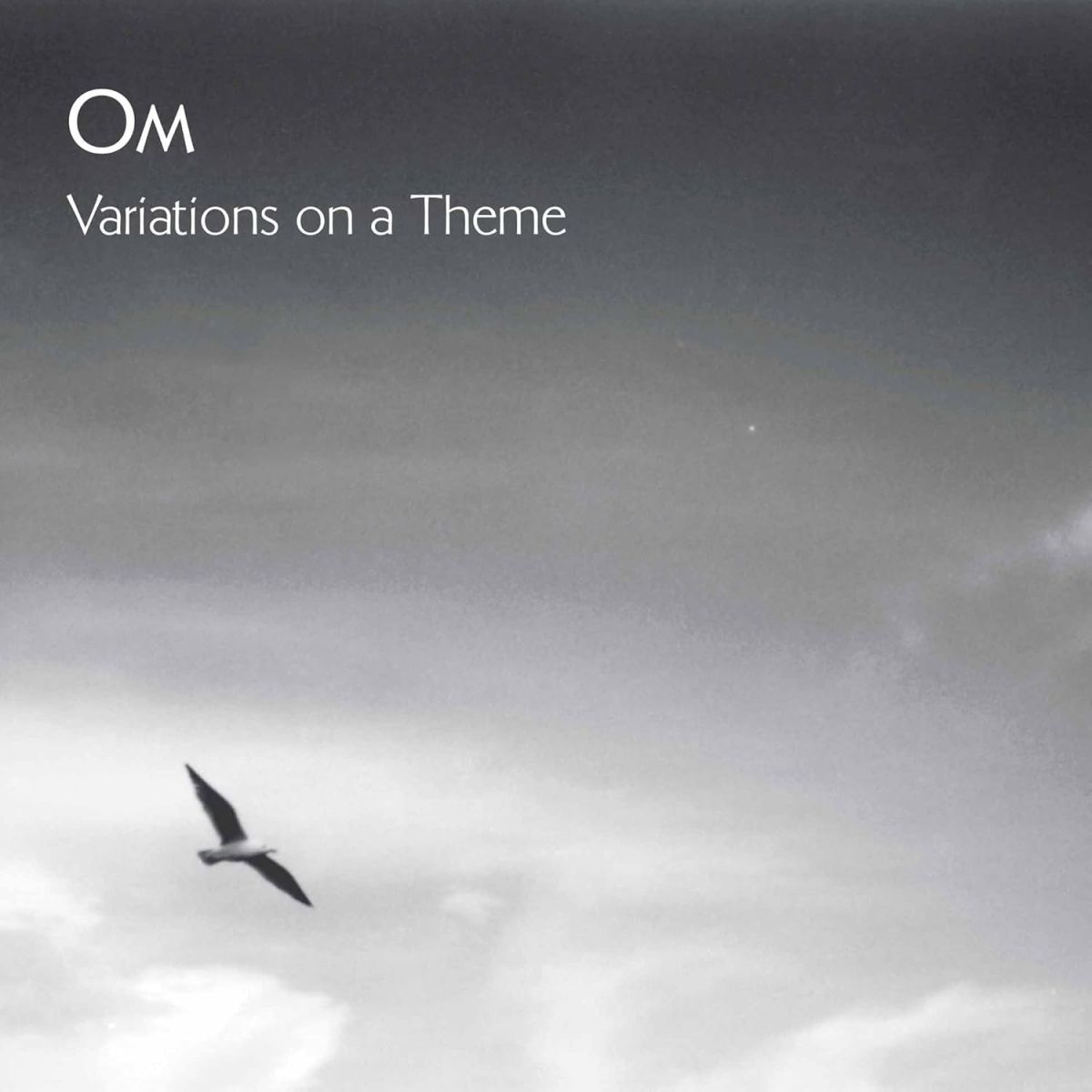 CD Shop - OM VARIATIONS ON A THEME
