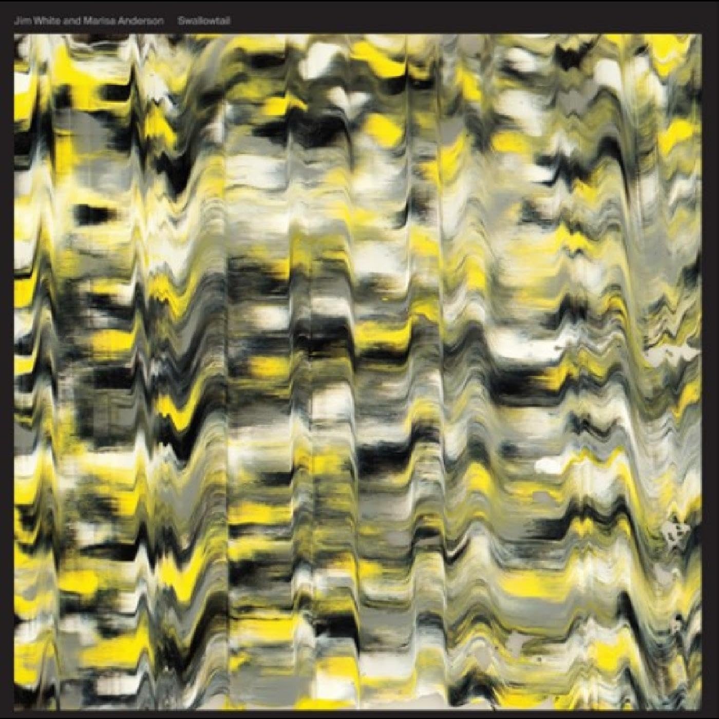 CD Shop - JIM WHITE,MARISA ANDERSON SWALLOWTAIL