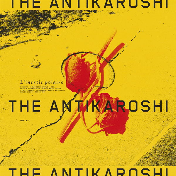CD Shop - ANTIKAROSHI L\