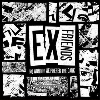 CD Shop - EX FRIENDS NO WONDER WE PREFER TH...