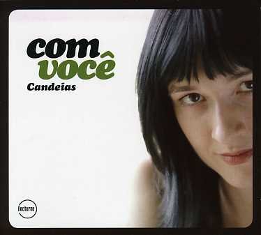 CD Shop - COM VOCE CANDEIAS