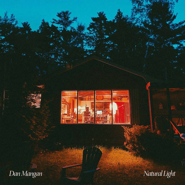 CD Shop - DAN MANGAN NATURAL LIGHT