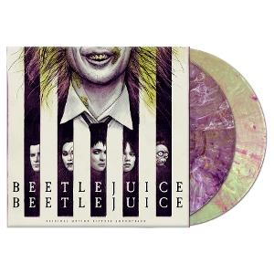 CD Shop - VARIOUS ARTISTS BEETLEJUICE BEETLEJUICE