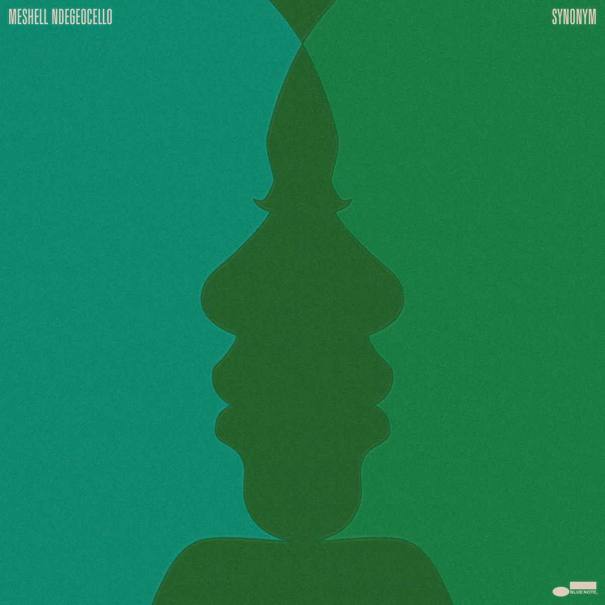 CD Shop - MESHELL NDEGEOCELLO SYNONYM