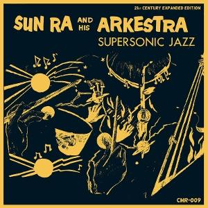 CD Shop - SUN RA SUPER SONIC JAZZ