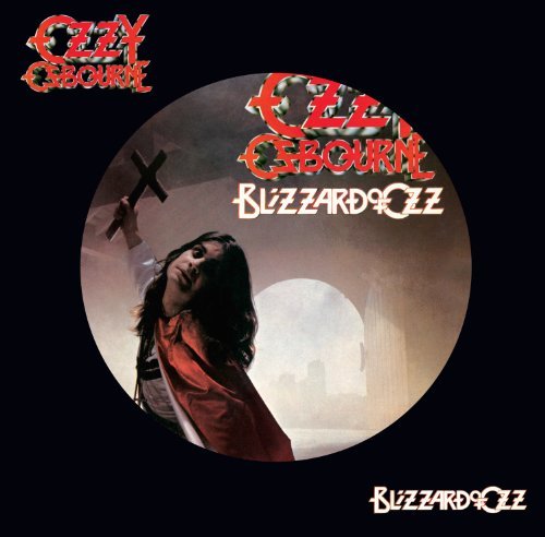 CD Shop - OZZY OSBOURNE BLIZZARD OF OZZ