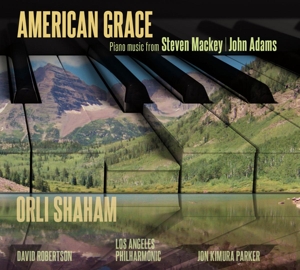 CD Shop - ORLI SHAHAM AMERICAN GRACE