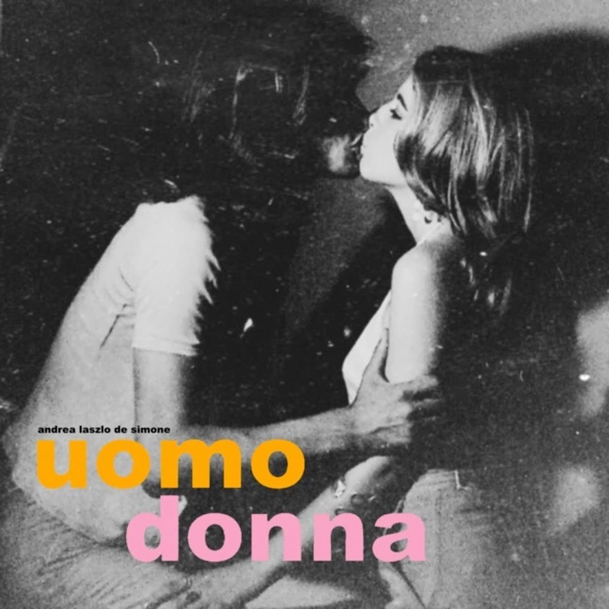 CD Shop - ANDREA LASZLO DE SIMONE UOMO DONNA