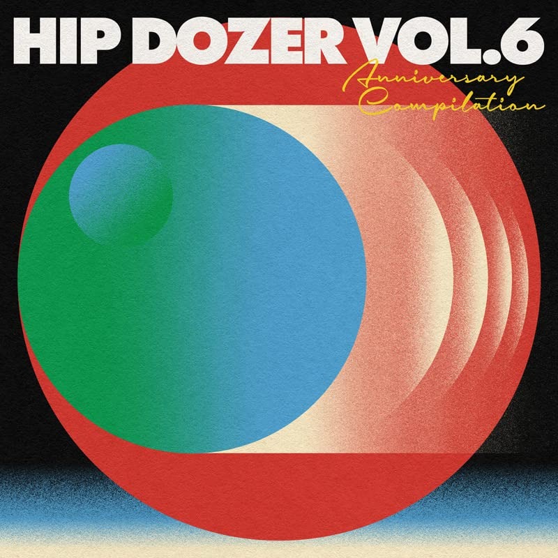 CD Shop - HIP DOZER VOLUME 6