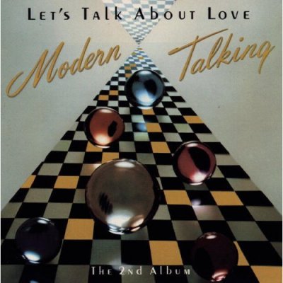 CD Shop - MODERN TALKING LET\