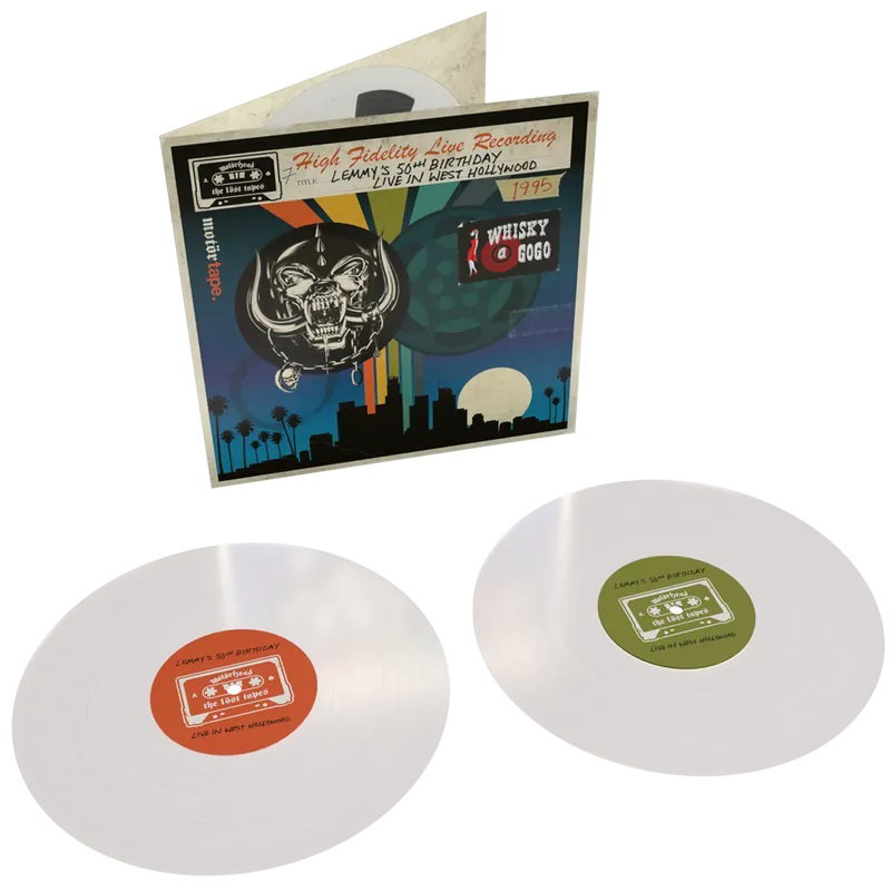 CD Shop - MOTORHEAD THE LöST TAPES, VOL. 7