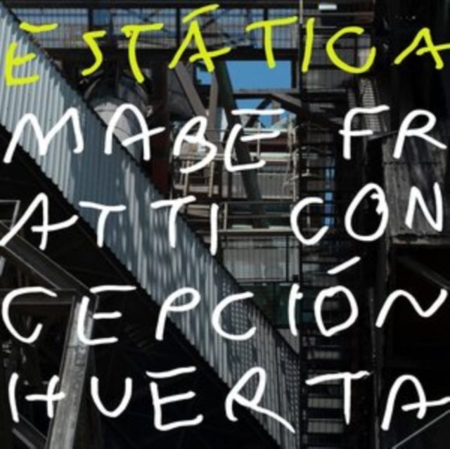 CD Shop - MABE & CONCEPCION HUERTA FRATTI ESTATICA