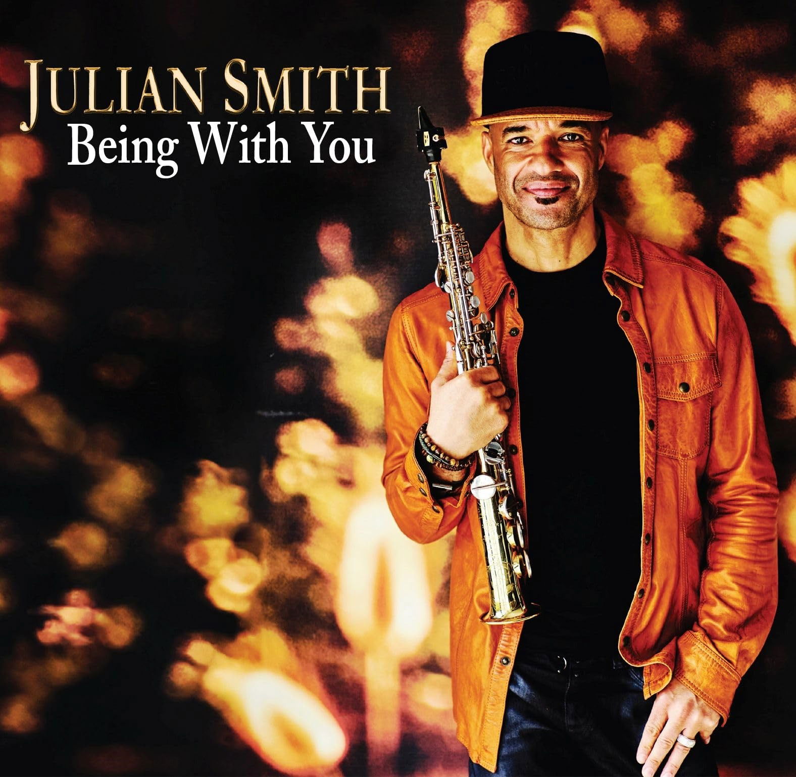 CD Shop - JULIAN SMITH BEING WITH YOU