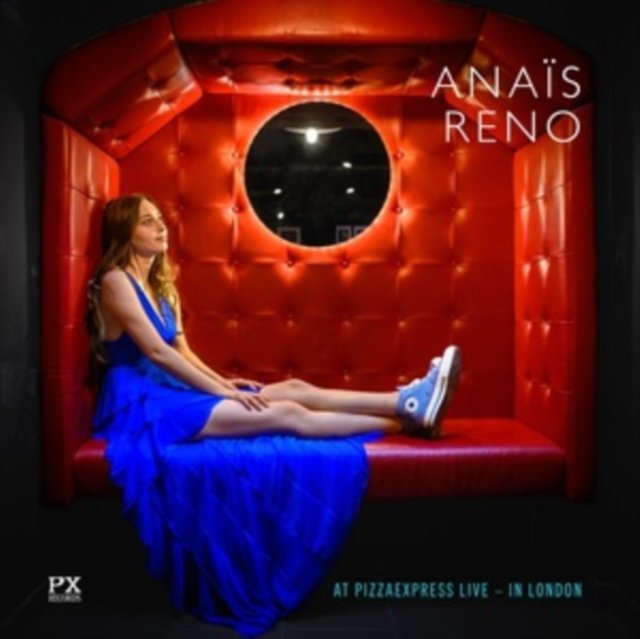 CD Shop - RENO ANAIS AT PIZZAEXPRESS LIVE -...