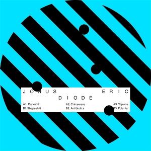 CD Shop - JONUS ERIC DIODE