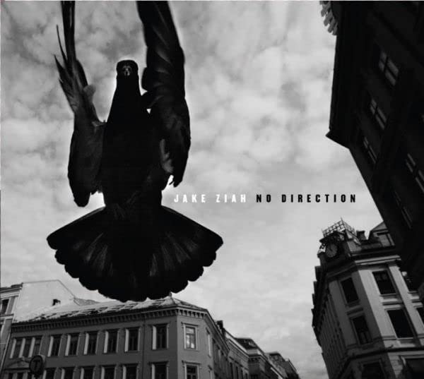 CD Shop - JAKE ZIAH NO DIRECTION