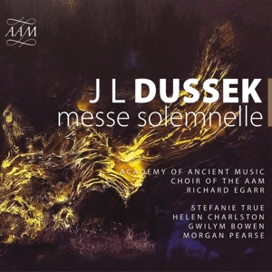 CD Shop - ACADEMY OF ANCIENT MUSIC MESSE SOLEMNELLE