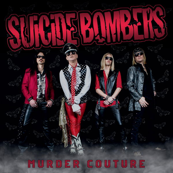 CD Shop - SUICIDE BOMBERS MURDER COUTURE
