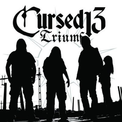CD Shop - CURSED 13 TRIUMF