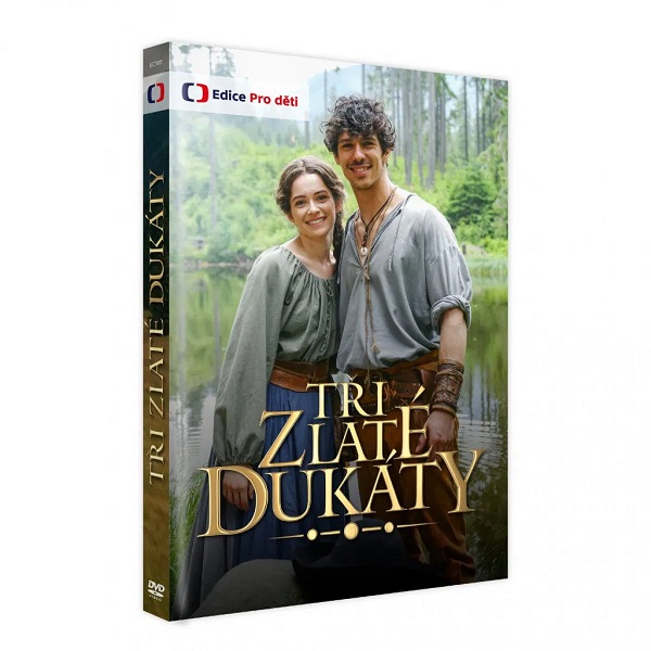CD Shop - FILM Tri zlate dukaty