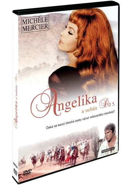 CD Shop - FILM: Angelika A Sultan Dvd