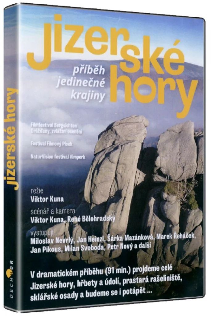 CD Shop - FILM: Jizerske hory
