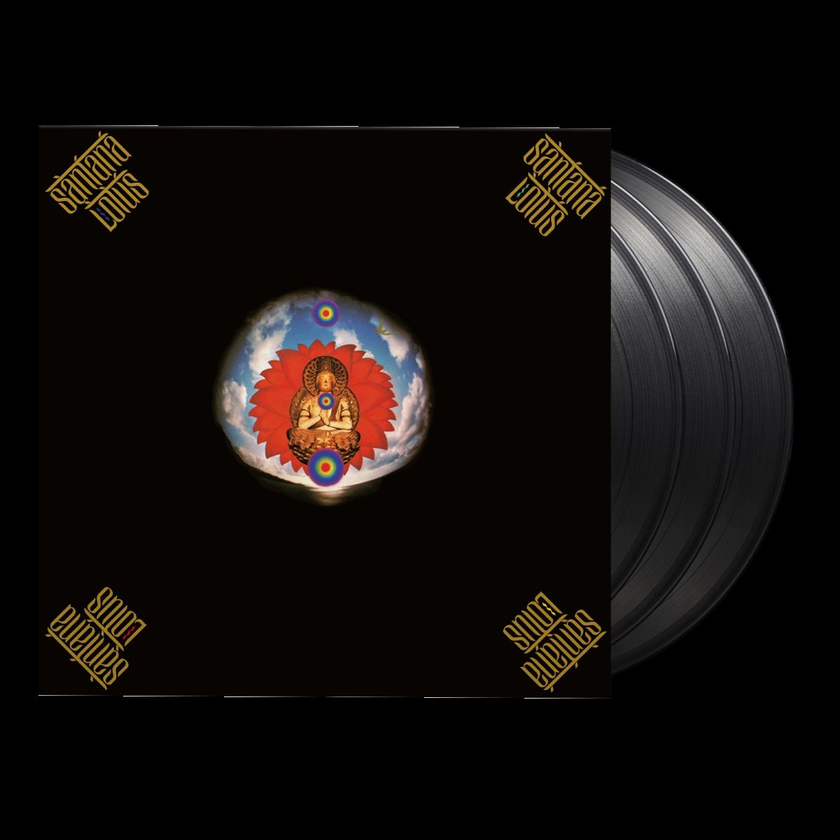 CD Shop - SANTANA LOTUS