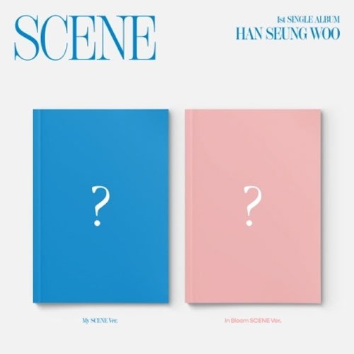 CD Shop - SEUNG WOO HAN SCENE